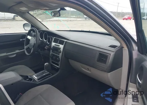 2006 Dodge Magnum из США, поврежденный, VIN 2D4FV47V66H461487